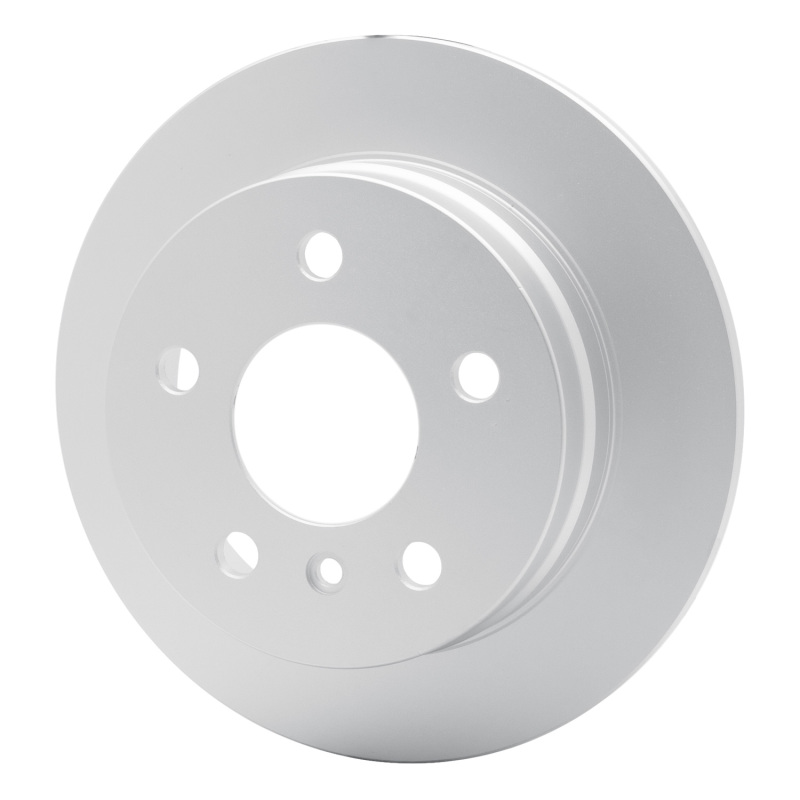 Mercedes-Benz B200 Brake Rotor (1) - Rear - R1 Concepts - GEOSPEC Coated - `06-`11